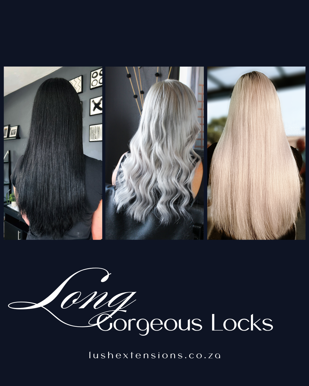 Mobile Hair Extensions Gauteng